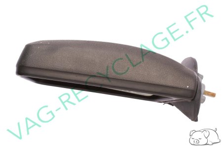 Rétroviseur extérieur gauche 811857501A pour Audi 80 B2 et Quattro Sport - Image 3
