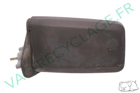Rétroviseur extérieur gauche 811857501G Audi 80 B2 + Quattro Sport miroir bleuté - Image 1