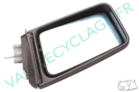 Rétroviseur extérieur gauche 811857501G Audi 80 B2 + Quattro Sport miroir bleuté - Image 3