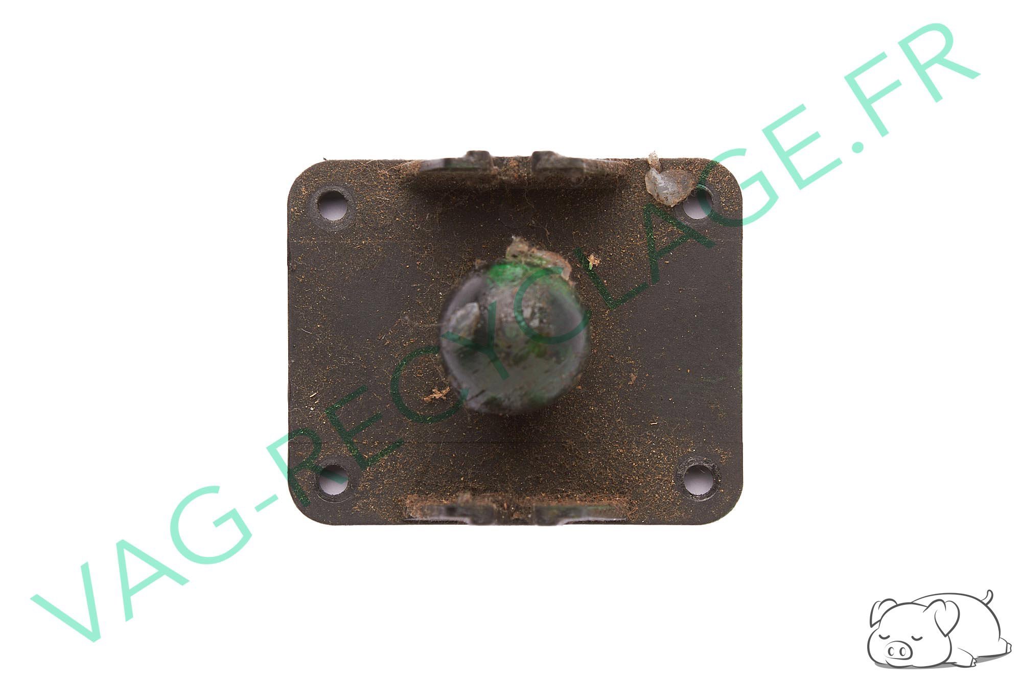 Support miroir rétroviseur 855857501 Audi Coupé GT - Image 1