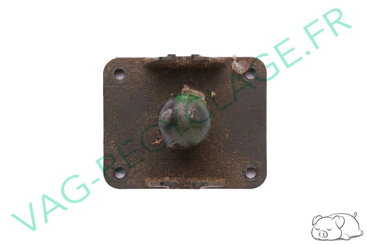 Support miroir rétroviseur 855857501 Audi Coupé GT - Image 1