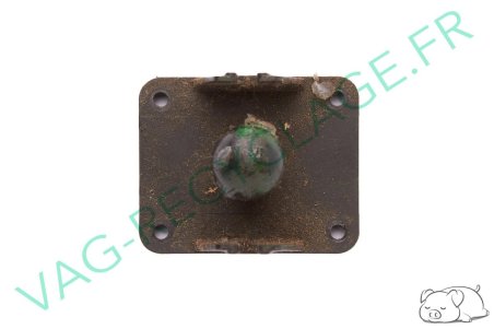 Support miroir rétroviseur 855857501 Audi Coupé GT - Image 1