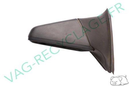 Rétroviseur extérieur gauche 443857501 pour Audi 100 C3 et Audi 200 C3 - Image 1