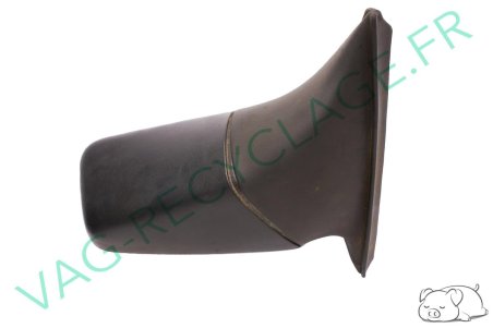 Rétroviseur extérieur gauche 443857501 pour Audi 100 C3 et Audi 200 C3 - Image 3