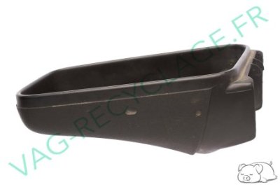 Coque rétroviseur extérieur gauche 443857501 pour Audi 100 C3 et Audi 200 C3 - Image 3