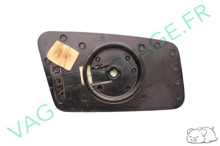 Miroir rétroviseur extérieur gauche 443857535L Audi 100 C3 Audi 200 C3 Bleu - Image 2