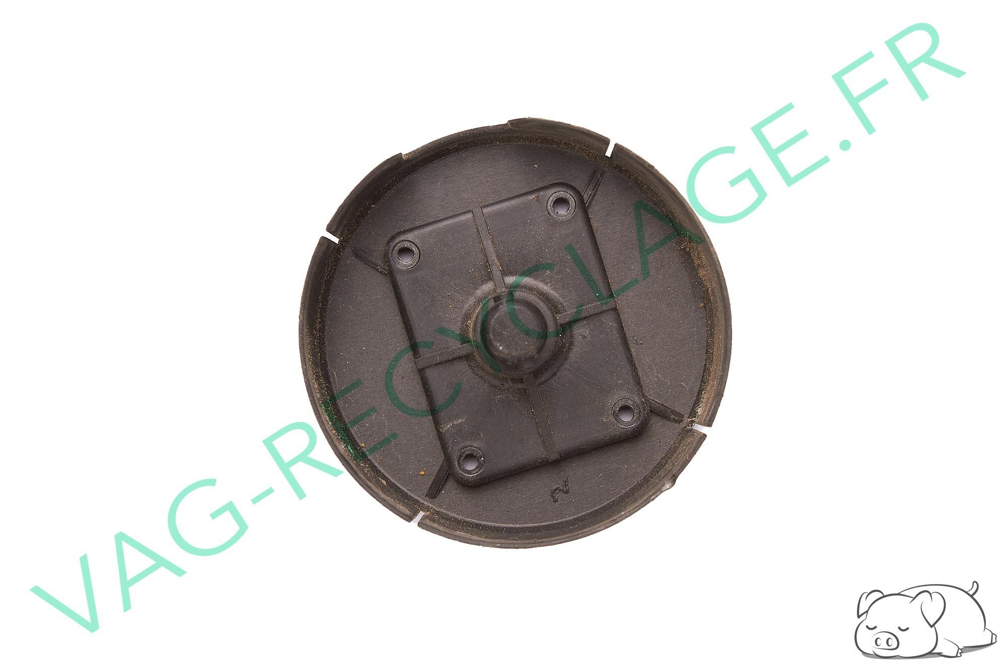 Support miroir rétroviseur extérieur 443857501 pour Audi 100 C3 et Audi 200 C3 - Image 1