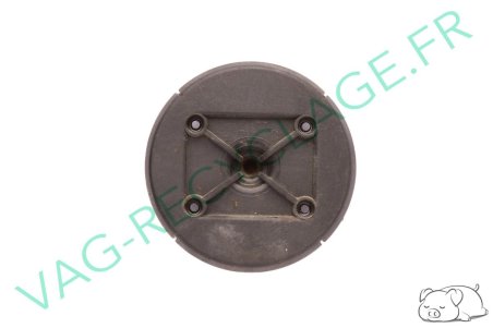 Support miroir rétroviseur extérieur 443857501 pour Audi 100 C3 et Audi 200 C3 - Image 2