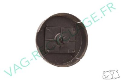 Support miroir rétroviseur extérieur 443857501 pour Audi 100 C3 et Audi 200 C3 - Image 3