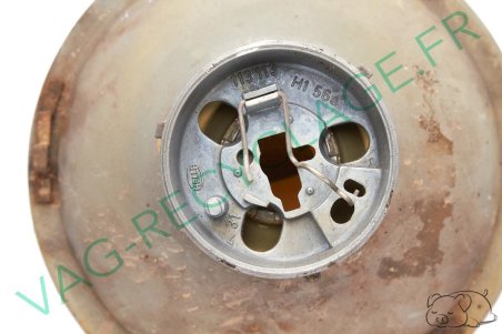 Phare avant jaune 823941663A feu de croisement Audi 80 B1 Scirocco 1 Passat 1 B1 - Image 4