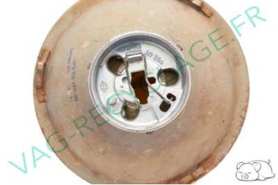 Phare avant jaune 823941663A feu de croisement Audi 80 B1 Scirocco 1 Passat 1 B1 - Image 4