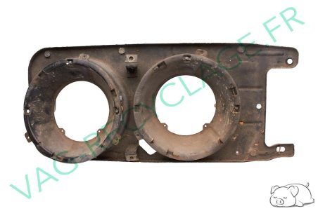 Support phare avant gauche pour Scirocco 1 - Image 1