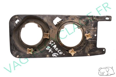 Support phare avant gauche pour Scirocco 1 - Image 2