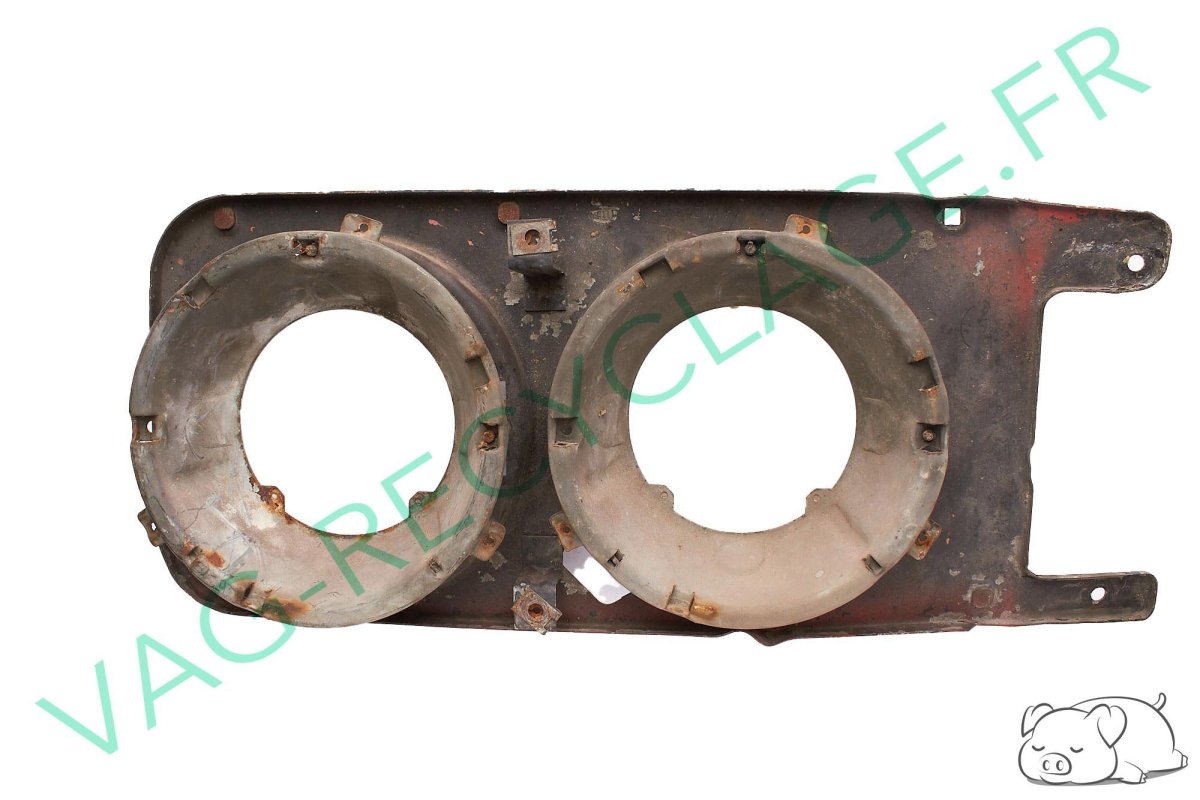 Support phare avant gauche pour Scirocco 1 Moyen - Image 1