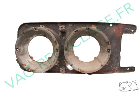 Support phare avant gauche pour Scirocco 1 Moyen - Image 1