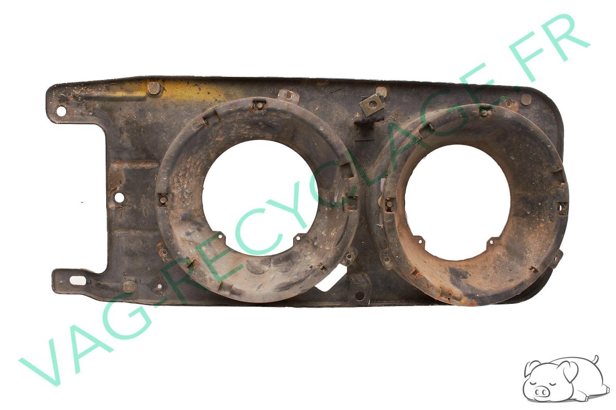 Support phare avant droit pour Scirocco 1 - Image 1