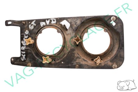 Support phare avant droit pour Scirocco 1 - Image 2