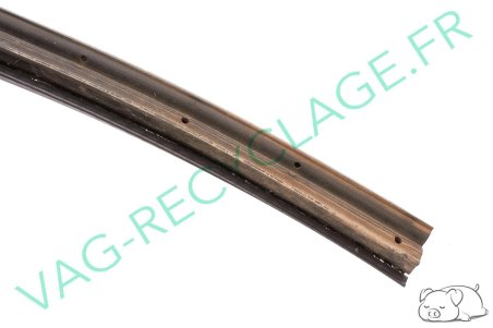 Joint de porte avant gauche 1H3867365D Golf 3 et Vento 5 portes - Image 2