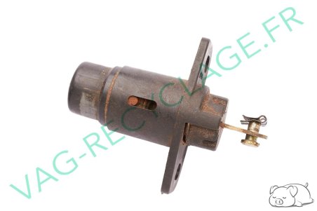 Serrure de coffre 12368 sans clé Seat Ibiza 1 - Image 1