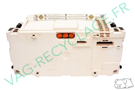 Compteur Motometer 1H0919881N pour Golf 3 TDI MFA ordinateur de bord - Image 2