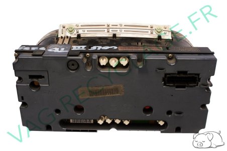 Compteur VDO 1H6919033BC pour Golf 3 et Vento Diesel AAZ - Image 2