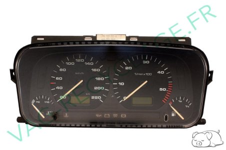 Compteur Motometer 1H6919033M pour Golf 3 et Vento Diesel AAZ 1Y - Image 1