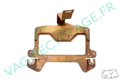 Support boitier électronique 6K0906329 pour Seat Ibiza 2 - Image 1