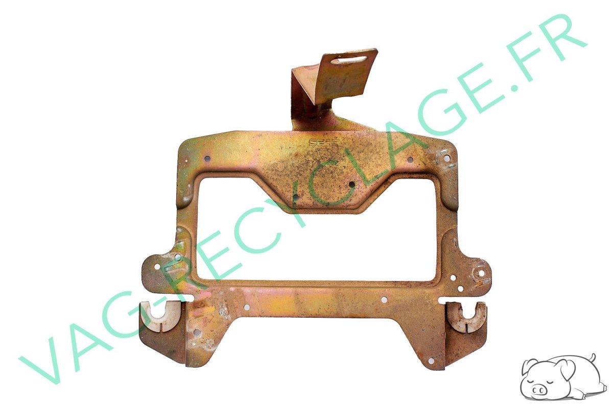 Support boitier électronique 6K0906329 pour Seat Ibiza 2 - Image 1