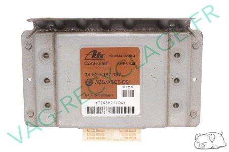 Boitier ABS et ASCT ATE 10094402094 34521164137 pour Bmw Série 3 E36 et Z3 E36 - Image 1