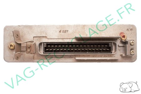 Boitier ABS Bosch 0265100045 34521158424 Bmw Série 5 E34 et Série 7 E32 - Image 2