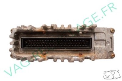 Calculateur moteur ecu Bosch 0281001405/406 028906021CJ Polo 3 SDI AEY - Image 3