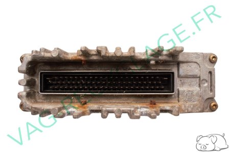 Calculateur moteur ecu Bosch 0281001405/406 028906021CJ Polo 3 SDI AEY - Image 3