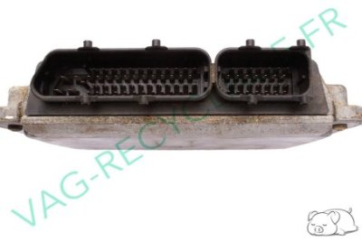 Calculateur moteur ecu Bosch 0281001611 038906018D Golf 4 TDI 90 cv AGR - Image 3