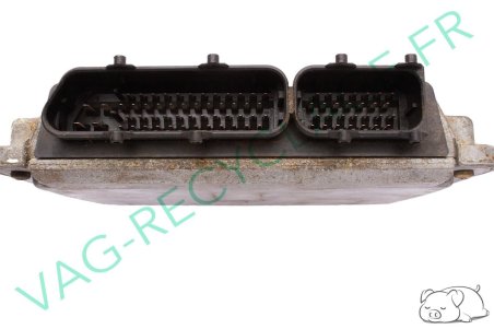 Calculateur moteur ecu Bosch 0281001611 038906018D Golf 4 TDI 90 cv AGR - Image 3