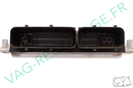 Calculateur moteur ecu Bosch 0281010230 038906012CA Seat Leon Toledo 2 TDI 90cv - Image 3