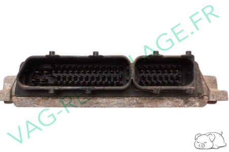Calculateur moteur ecu Bosch 0281001689 038906013E Polo 3 Seat Ibiza 2 SDI 64cv - Image 3