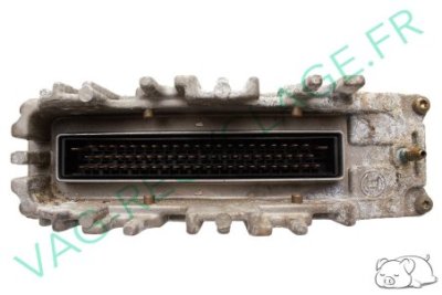 Calculateur moteur ecu Bosch 0281001651/652 028906021GH Golf 3 et Vento TDI 90cv - Image 3