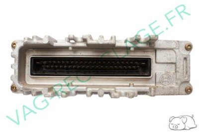Calculateur moteur ecu Bosch 0261203184/185 8A0907311H Golf 3 Vento 90cv ABS - Image 3