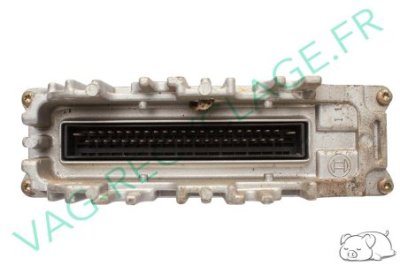 Calculateur moteur ecu Bosch 0261203707/708 1H0907311P Golf 3 Golf 4 Cab Vento - Image 3