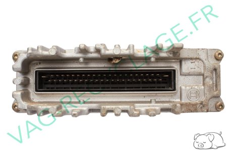 Calculateur moteur ecu Bosch 0261203707/708 1H0907311P Golf 3 Golf 4 Cab Vento - Image 3