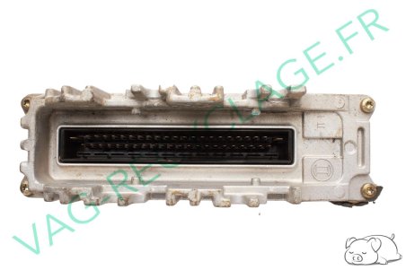 Calculateur moteur ecu Bosch 0261203456/457 030906026AJ Polo 3 1.3 55cv ADX - Image 3