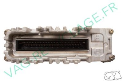 Calculateur moteur ecu Bosch 0261203914/915 030906027K Polo 3 1.4 55cv AEX - Image 3