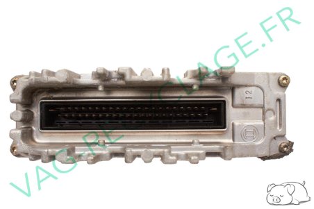 Calculateur moteur ecu Bosch 0261203914/915 030906027K Polo 3 1.4 55cv AEX - Image 3