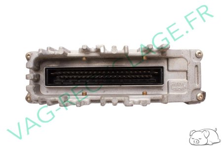 Calculateur moteur ecu Magneti Marelli 6160035502 032906030P Polo 3 6N 1.6 75cv - Image 3
