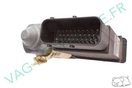 Moteur vitre électrique avant gauche Golf 4 et Bora 1J1959802B - Image 3