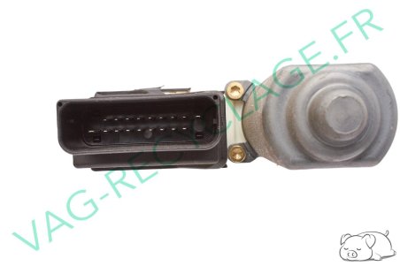 Moteur vitre électrique arrière gauche Golf 4 et Bora 1C0959811A - Image 3