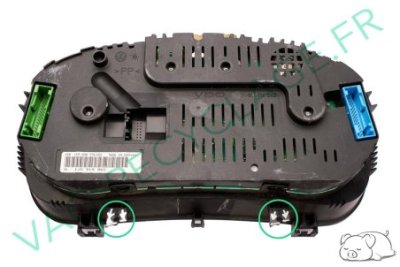 Kit démarrage Golf 4 1.4 16V 75 boitier moteur 036906014 + compteur 1J0920860 - Image 3