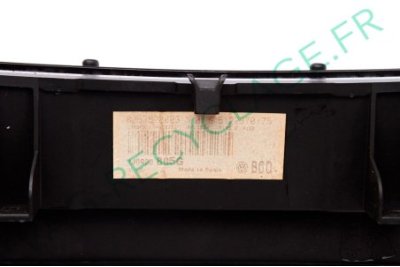 Kit démarrage Golf 4 1.9 TDI 100 boitier moteur 038906019DF compteur 1J0920805G - Image 3