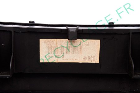 Kit démarrage Golf 4 1.9 TDI 100 boitier moteur 038906019DF compteur 1J0920805G - Image 3