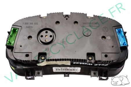 Compteur VDO 1J0919861B pour Golf 4 IV et Bora diesel - Image 2